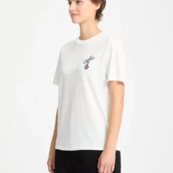 Radical Daze Up T-Shirt - Star White 20 Radical Daze Up T-Shirt - Star White -Volcom Store B3532508 SWH 30