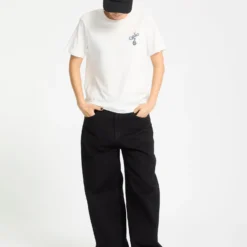 Radical Daze Up T-Shirt - Star White 16 Radical Daze Up T-Shirt - Star White -Volcom Store B3532508 SWH 4