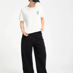 Radical Daze Up T-Shirt - Star White 17 Radical Daze Up T-Shirt - Star White -Volcom Store B3532508 SWH 5