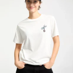 Radical Daze Up T-Shirt - Star White 19 Radical Daze Up T-Shirt - Star White -Volcom Store B3532508 SWH 7