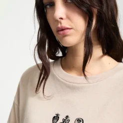 Vaderetro 2 T-Shirt - Khakiest 15 Vaderetro 2 T-Shirt - Khakiest -Volcom Store B3532510 KST 3