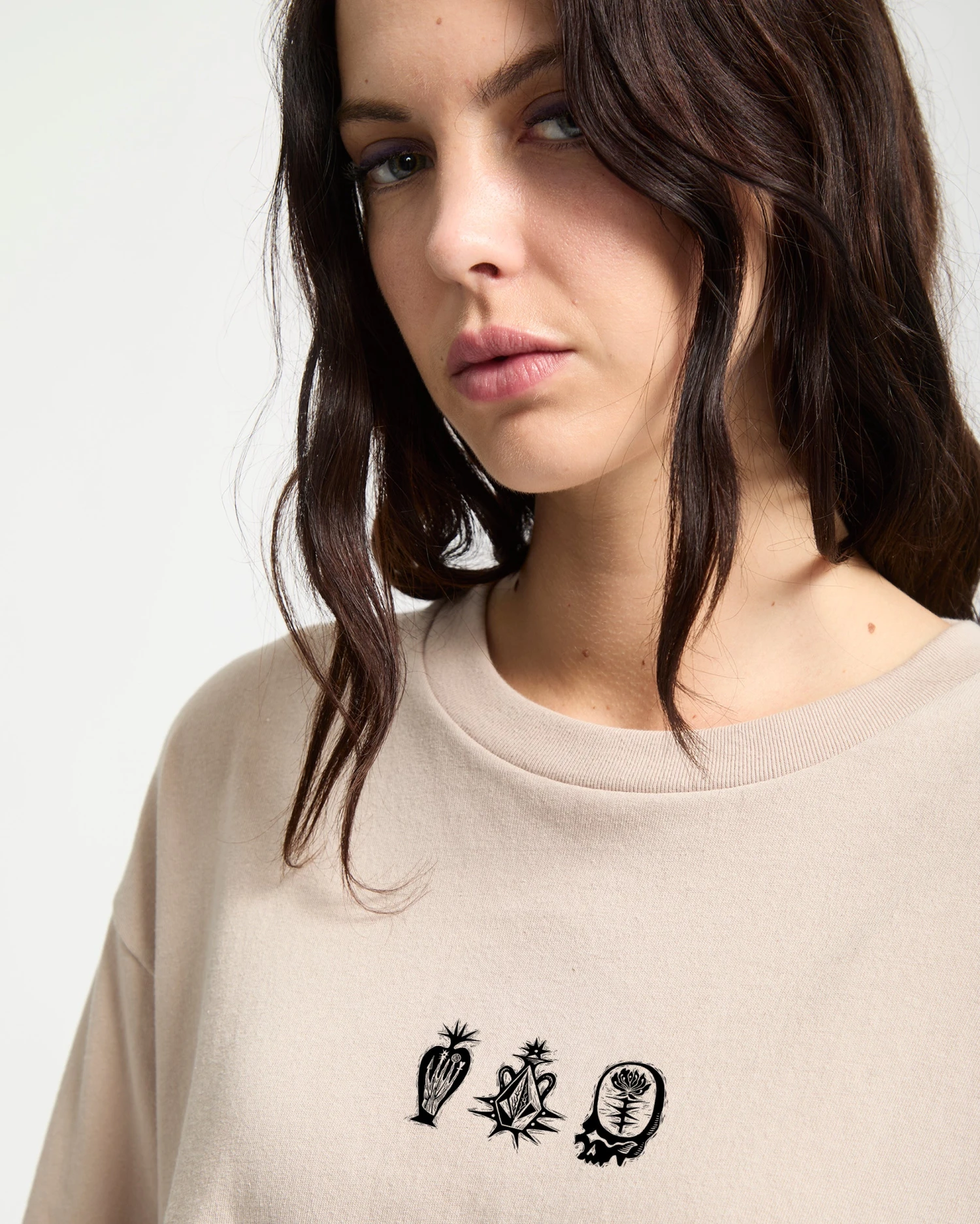 Vaderetro 2 T-Shirt - Khakiest 5 Vaderetro 2 T-Shirt - Khakiest - Image 3