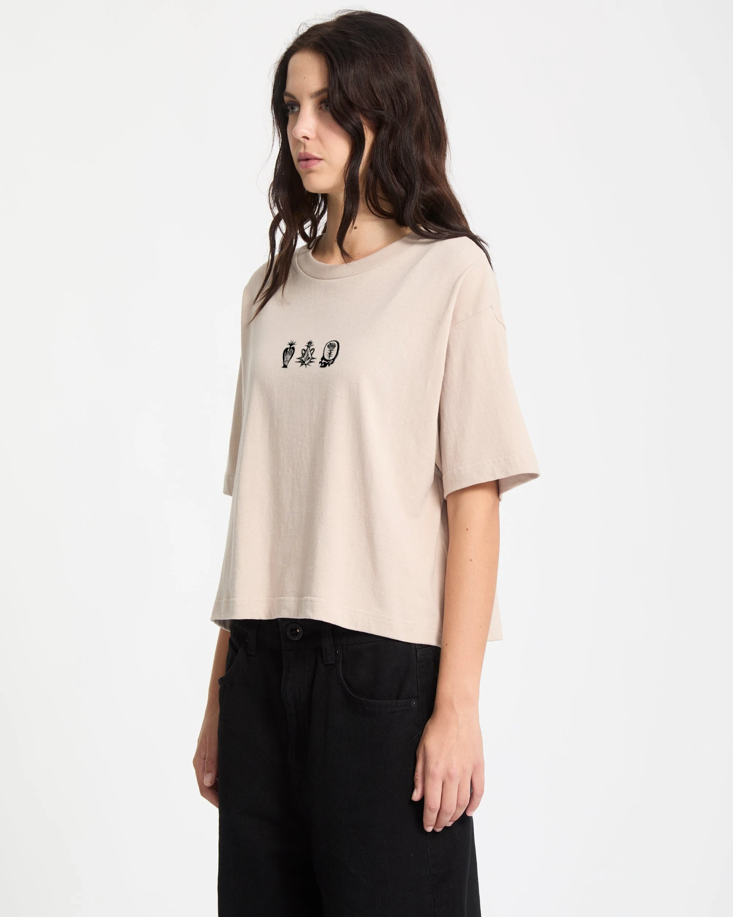 Vaderetro 2 T-Shirt - Khakiest 10 Vaderetro 2 T-Shirt - Khakiest - Image 8