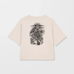 Vaderetro 2 T-Shirt - Khakiest 23 Vaderetro 2 T-Shirt - Khakiest -Volcom Store B3532510 KST 33