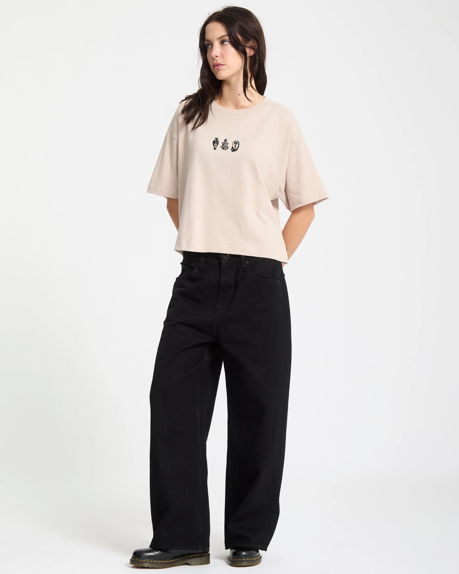 Vaderetro 2 T-Shirt - Khakiest 6 Vaderetro 2 T-Shirt - Khakiest - Image 4