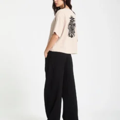 Vaderetro 2 T-Shirt - Khakiest 17 Vaderetro 2 T-Shirt - Khakiest -Volcom Store B3532510 KST 5