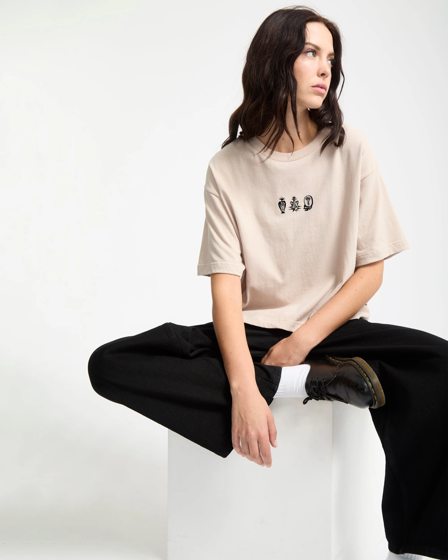 Vaderetro 2 T-Shirt - Khakiest 8 Vaderetro 2 T-Shirt - Khakiest - Image 6