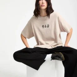 Vaderetro 2 T-Shirt - Khakiest 19 Vaderetro 2 T-Shirt - Khakiest -Volcom Store B3532510 KST 7