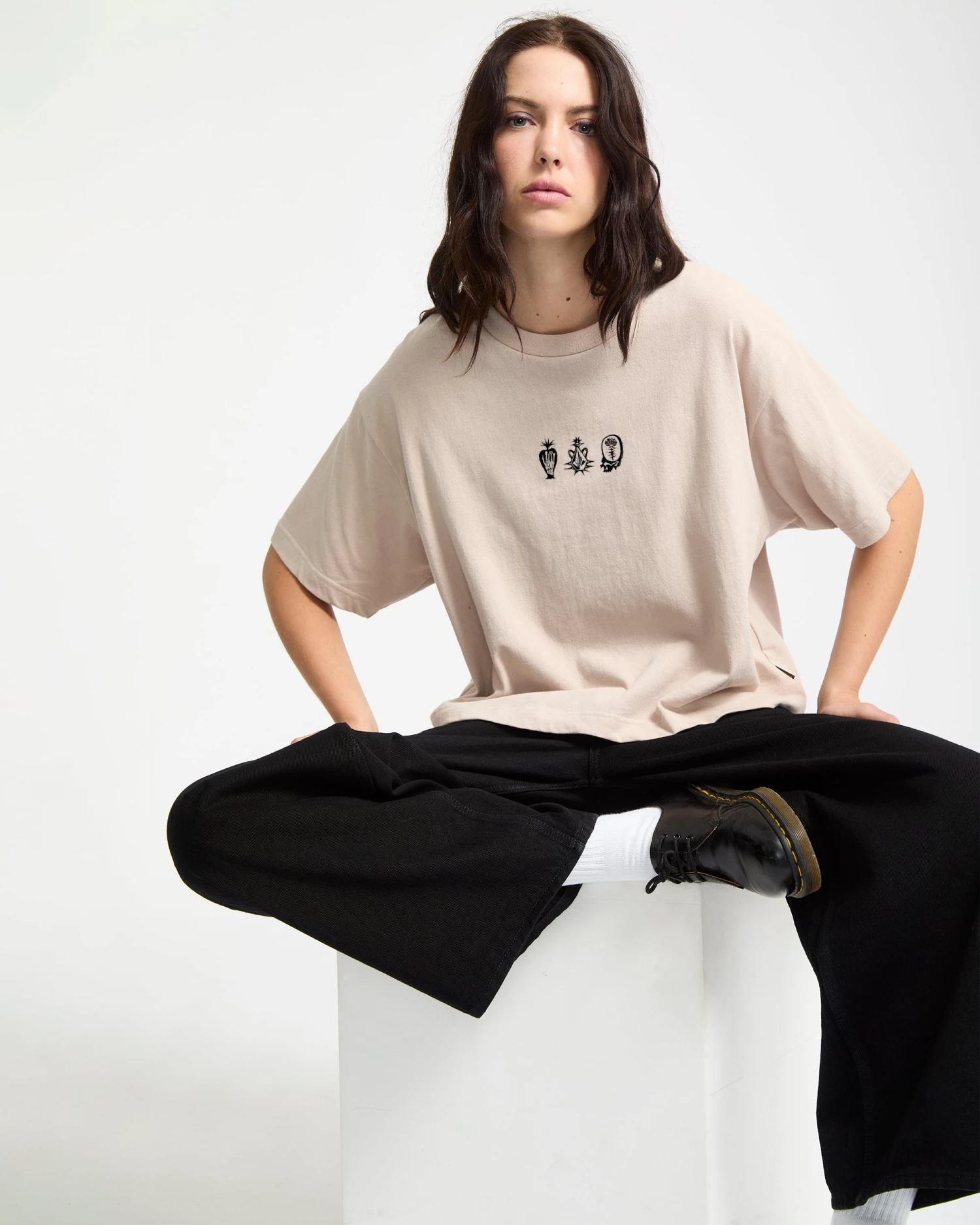 Vaderetro 2 T-Shirt - Khakiest 9 Vaderetro 2 T-Shirt - Khakiest - Image 7