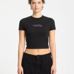 Moove On T-Shirt - Black