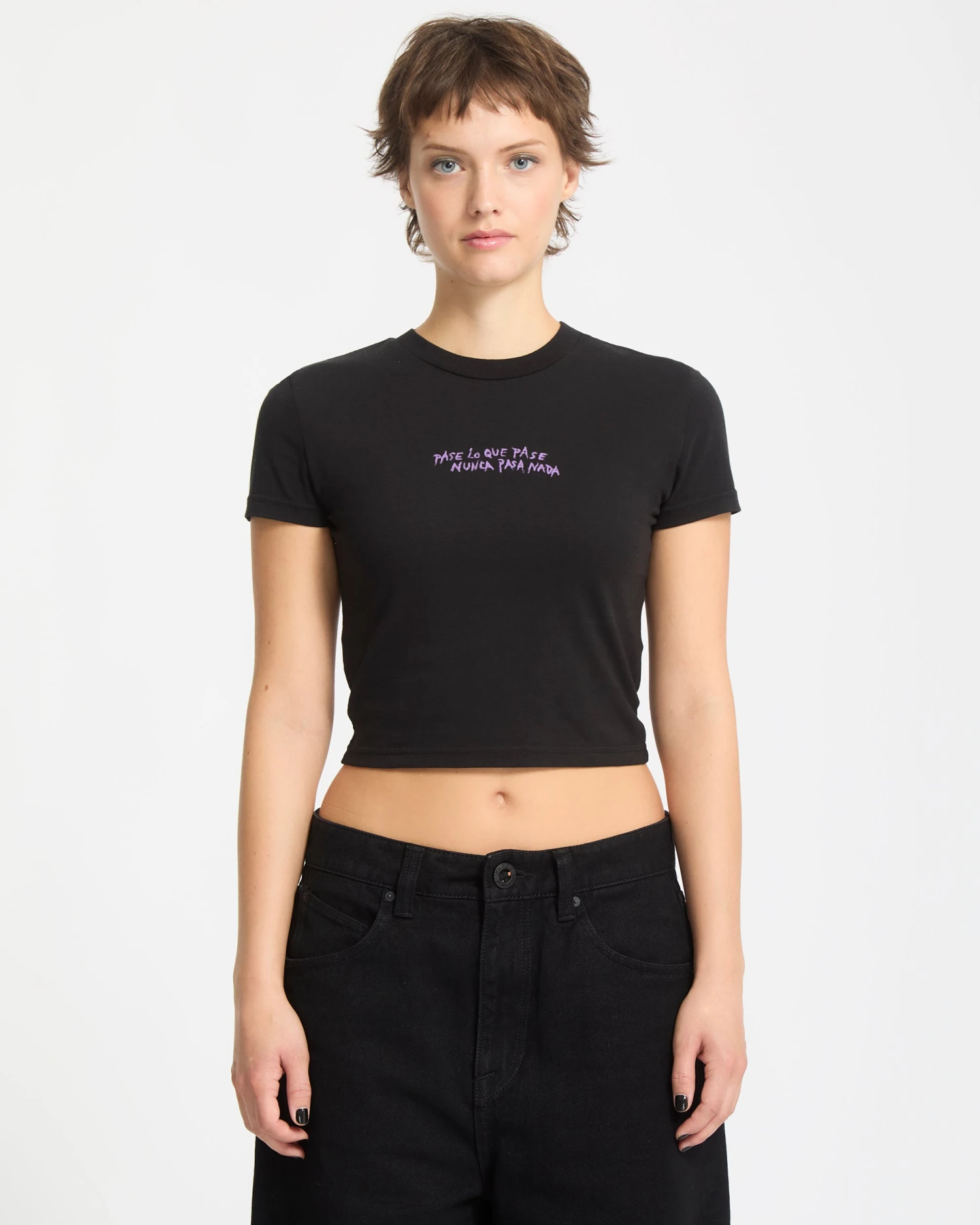 Moove On T-Shirt - Black 3 Moove On T-Shirt - Black