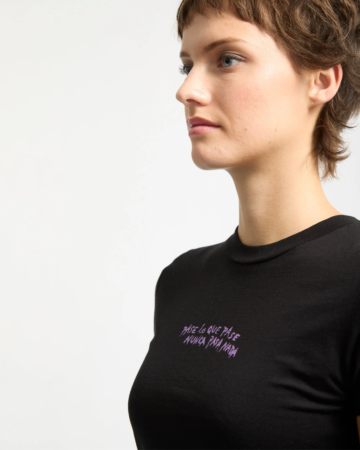 Moove On T-Shirt - Black 5 Moove On T-Shirt - Black - Image 3