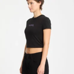 Moove On T-Shirt - Black 16 Moove On T-Shirt - Black -Volcom Store B3532512 BLK 30