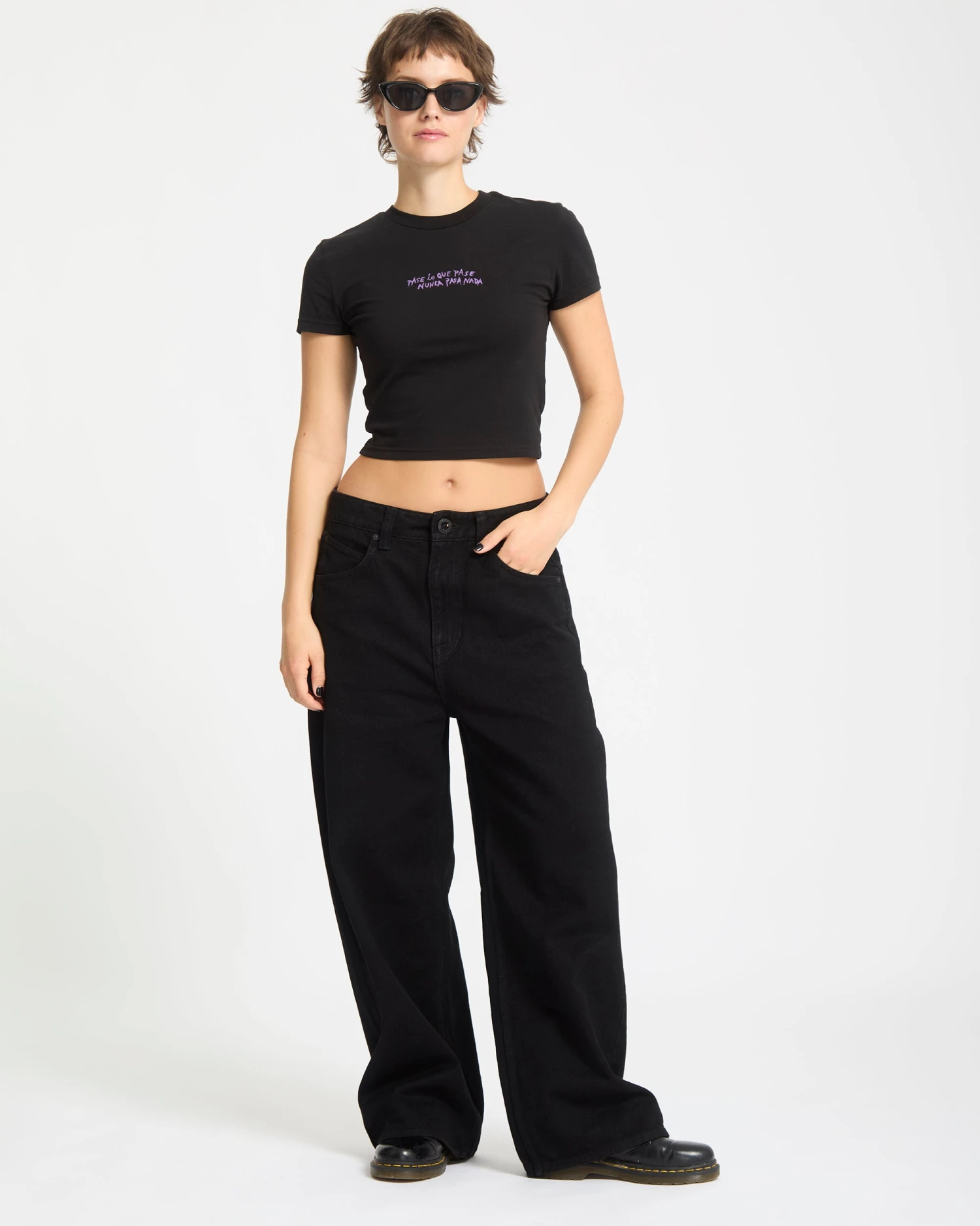 Moove On T-Shirt - Black 6 Moove On T-Shirt - Black - Image 4