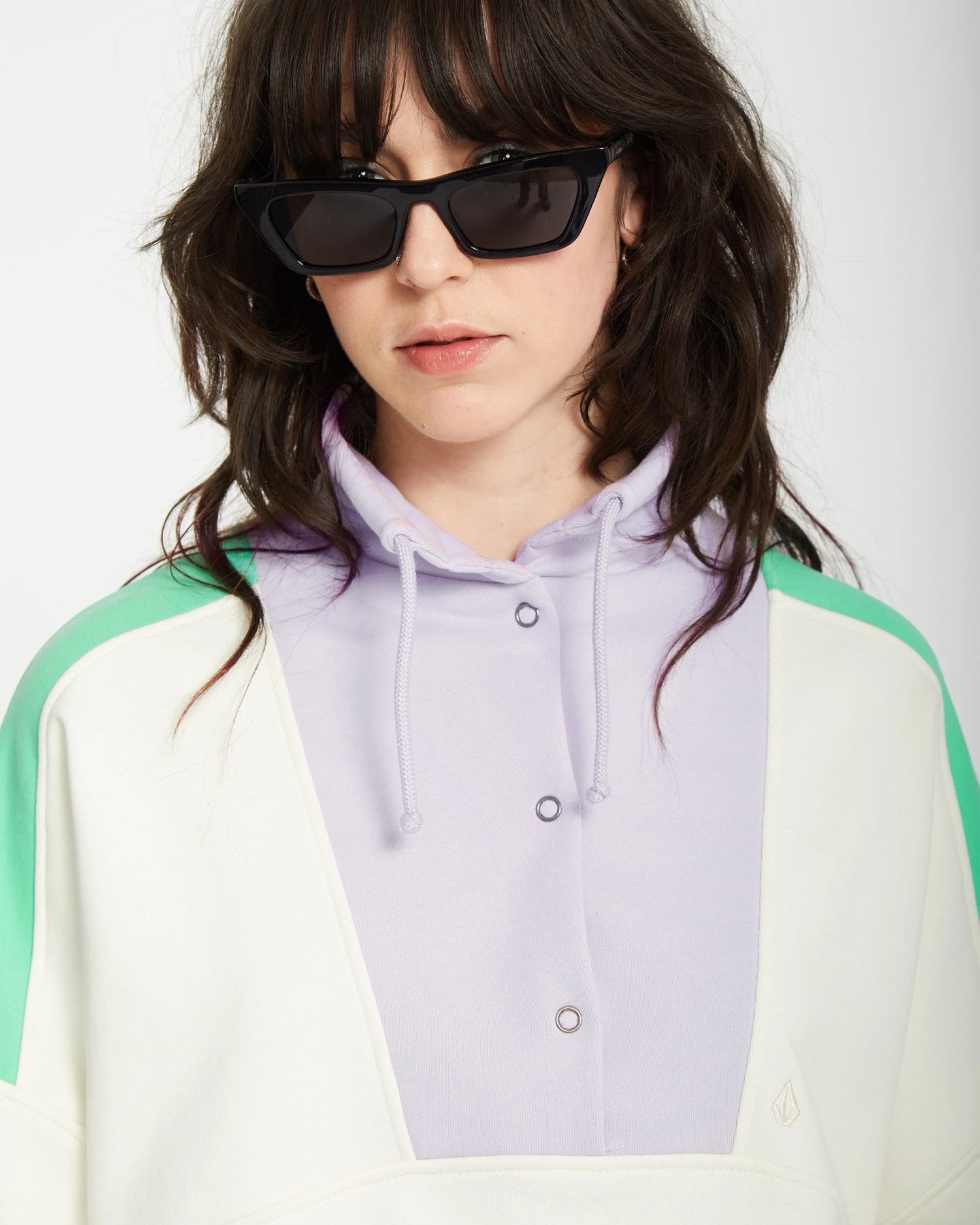 Reetrostone Sweatshirt - MULTI 4 Reetrostone Sweatshirt - MULTI - Image 3