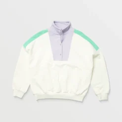 Reetrostone Sweatshirt - MULTI 16 Reetrostone Sweatshirt - MULTI -Volcom Store B4112405 MLT 7