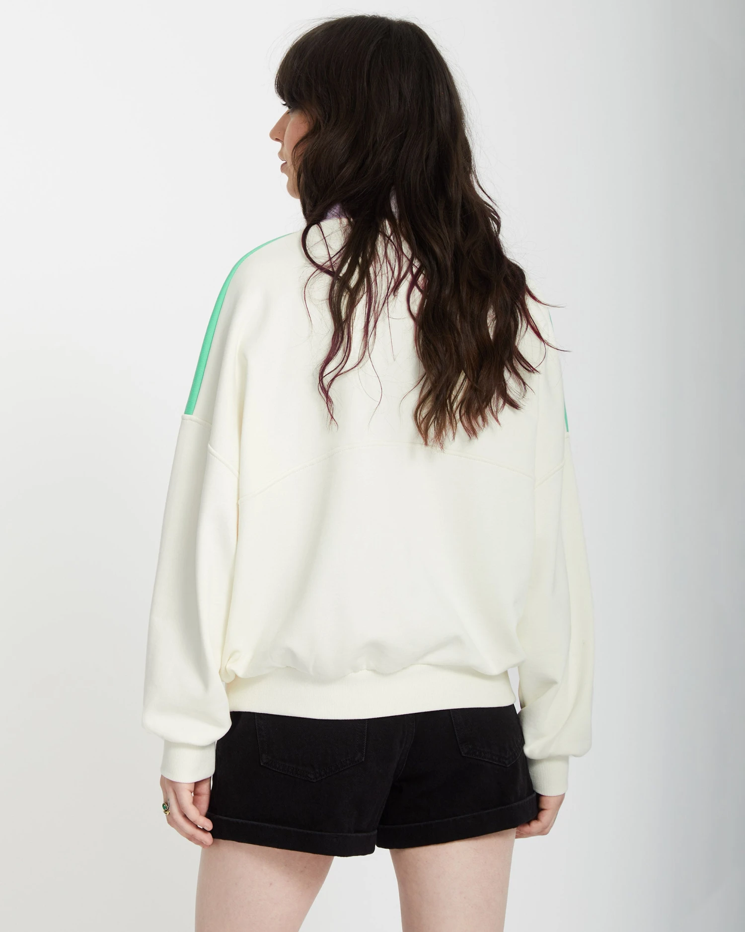 Reetrostone Sweatshirt - MULTI 3 Reetrostone Sweatshirt - MULTI - Image 2