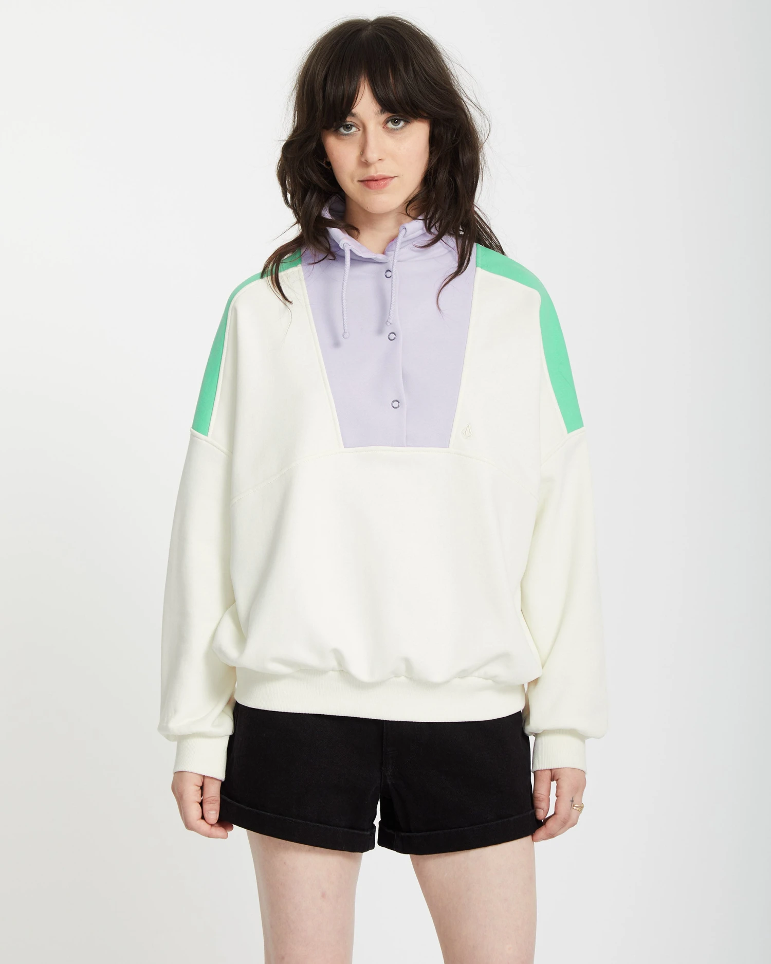 Reetrostone Sweatshirt - MULTI 2 Reetrostone Sweatshirt - MULTI