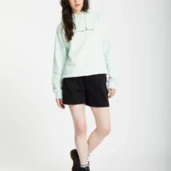 Flowish Hoodie - CLOUD BLUE -Volcom Store B4112502 CLB 2