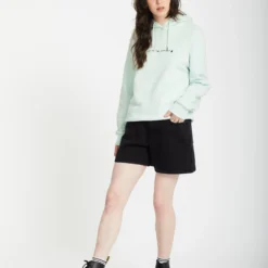 Flowish Hoodie - CLOUD BLUE -Volcom Store B4112502 CLB 6