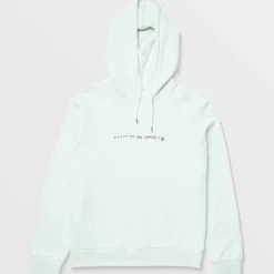 Flowish Hoodie - CLOUD BLUE -Volcom Store B4112502 CLB 7