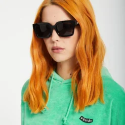 Sweeterry Hoodie - JADE -Volcom Store B4112504 JDE 1