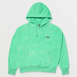 Sweeterry Hoodie - JADE -Volcom Store B4112504 JDE 7
