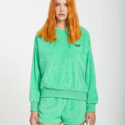 Sweeterry Hoodie - JADE