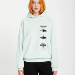 Filip Rygalski Hoodie - CLOUD BLUE