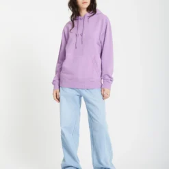 Spikstone Hoodie - IRIS PURPLE 12 Spikstone Hoodie - IRIS PURPLE -Volcom Store B4112507 IRI 6