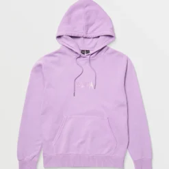 Spikstone Hoodie - IRIS PURPLE 13 Spikstone Hoodie - IRIS PURPLE -Volcom Store B4112507 IRI 7