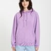 Spikstone Hoodie - IRIS PURPLE -Volcom Store B4112507 IRI F