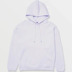 Stone Heart Up Hoodie - DUSTY LAVENDER -Volcom Store B4112509 DLV 7