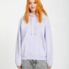 Stone Heart Up Hoodie - DUSTY LAVENDER -Volcom Store B4112509 DLV F