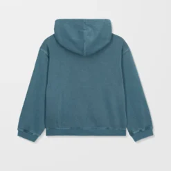 Stone Soft Hoodie - Emerald Green -Volcom Store B4132500 EMG 33