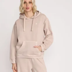 Stone Soft Hoodie - Khakiest