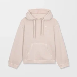 Stone Soft Hoodie - Khakiest -Volcom Store B4132500 KST 32