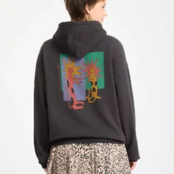 Radical Daze Hoodie - Black