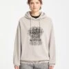 Radical Daze Hoodie - Khakiest -Volcom Store B4132509 KST 1