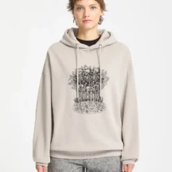 Radical Daze Hoodie - Khakiest