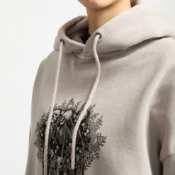 Radical Daze Hoodie - Khakiest -Volcom Store B4132509 KST 3