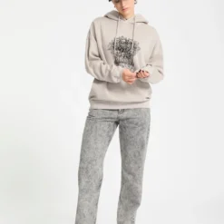 Radical Daze Hoodie - Khakiest -Volcom Store B4132509 KST 31