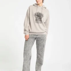 Radical Daze Hoodie - Khakiest -Volcom Store B4132509 KST 4