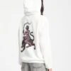 Radical Daze Hoodie - Star White 1 Radical Daze Hoodie - Star White -Volcom Store B4132509 SWH 1