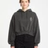 Vaderetro Hoodie - Vintage Black -Volcom Store B4132510 VBK 1
