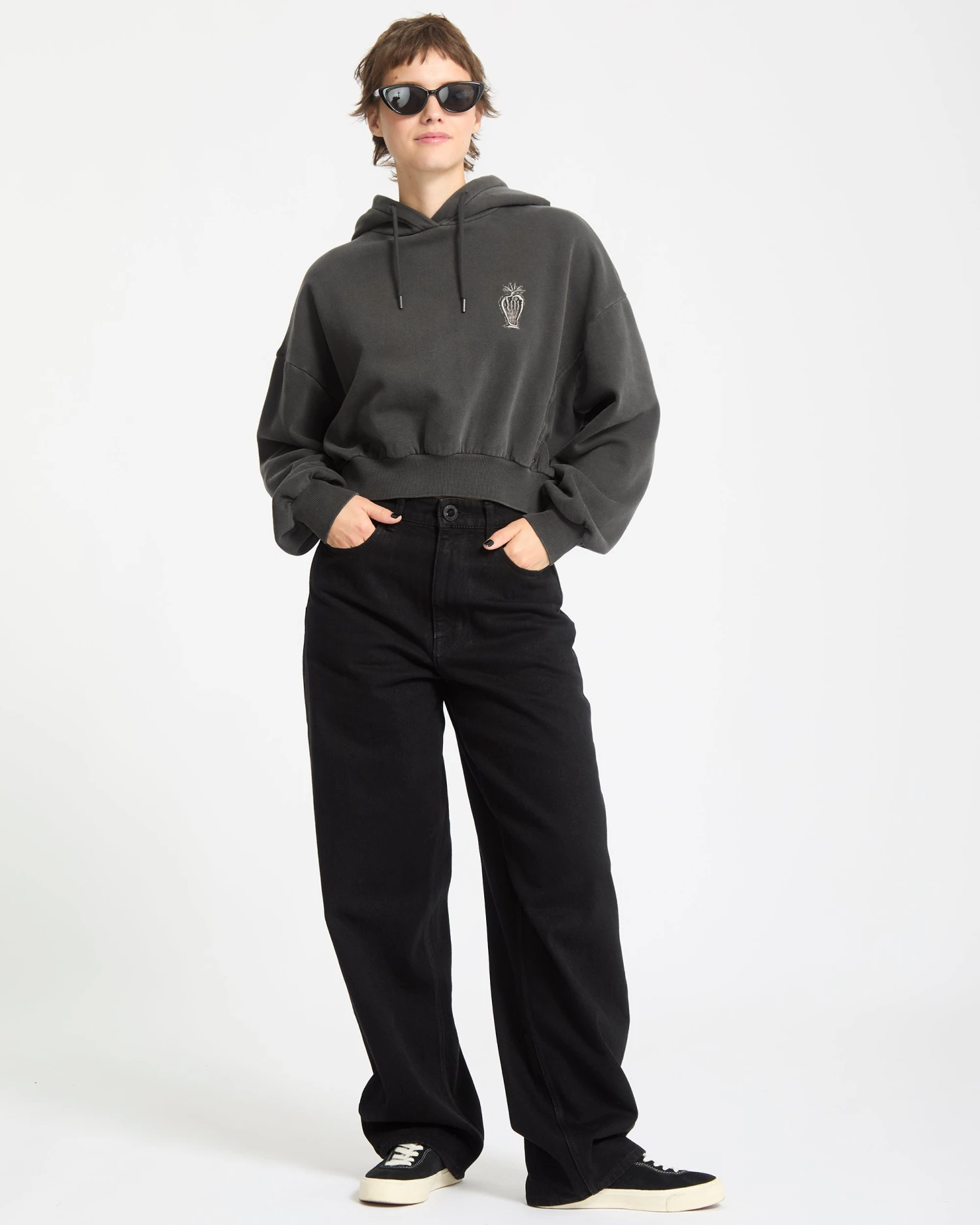 Vaderetro Hoodie - Vintage Black 15 Vaderetro Hoodie - Vintage Black - Image 13