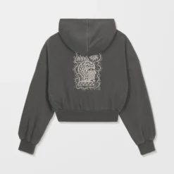 Vaderetro Hoodie - Vintage Black 26 Vaderetro Hoodie - Vintage Black -Volcom Store B4132510 VBK 33