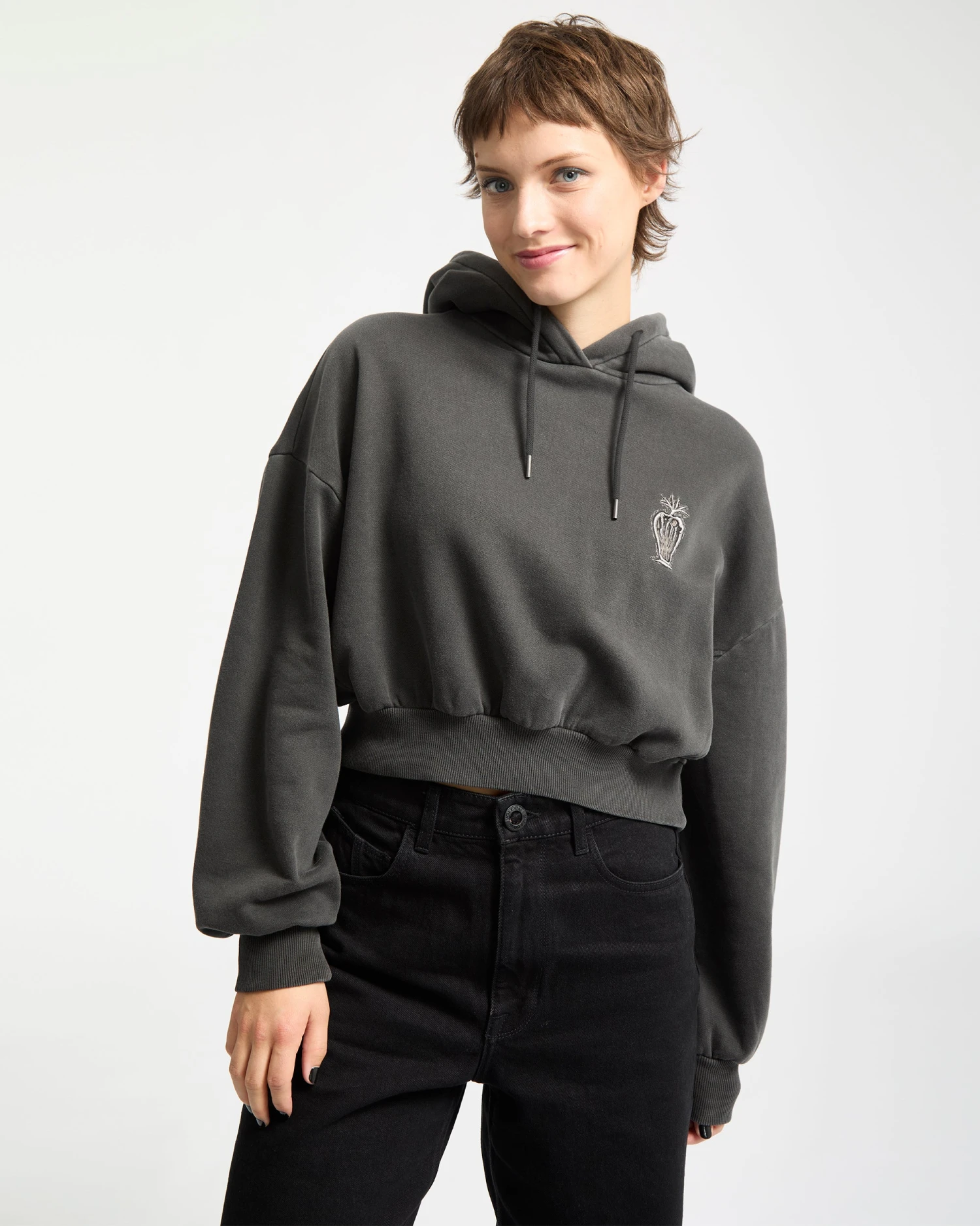 Vaderetro Hoodie - Vintage Black 6 Vaderetro Hoodie - Vintage Black - Image 4