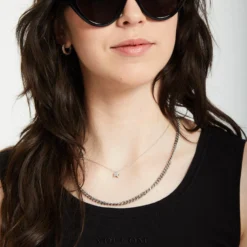 Volcomstone Tight Tank Top- BLACK 10 Volcomstone Tight Tank Top- BLACK -Volcom Store B4512505 BLK 1