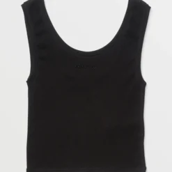 Volcomstone Tight Tank Top- BLACK 13 Volcomstone Tight Tank Top- BLACK -Volcom Store B4512505 BLK 7